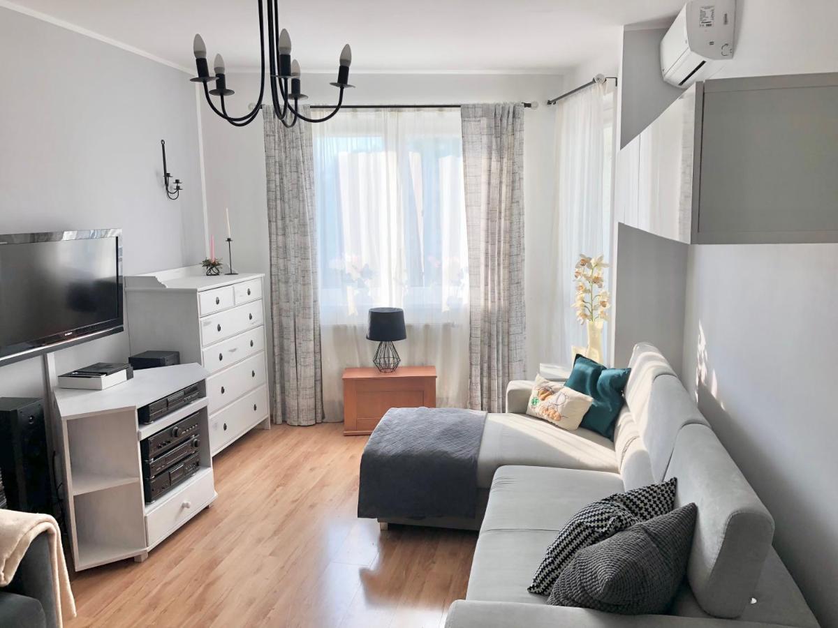 Apartamento Apartament Family Wroclaw Z Klimatyzacja Parking Exterior foto